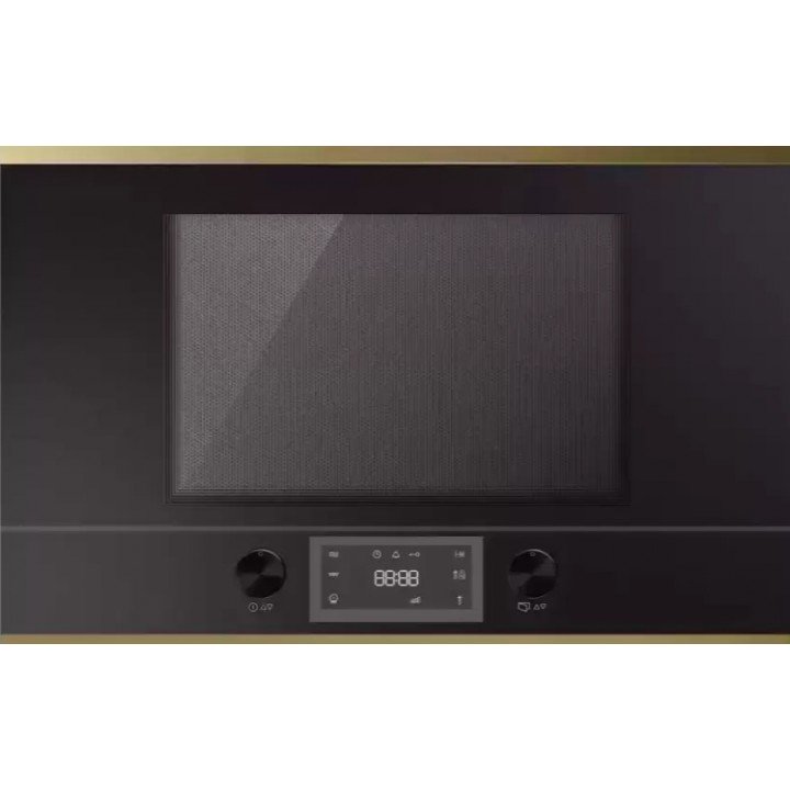 Встраиваемая микроволновая печь Kuppersbusch MR 6330.0 S4 Gold