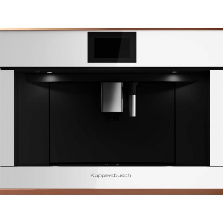 Встраиваемая кофемашина Kuppersbusch CKV 6800.0 S1 Stainless steel