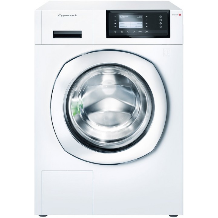 Стиральная машина Kuppersbusch W 20.0 W White
