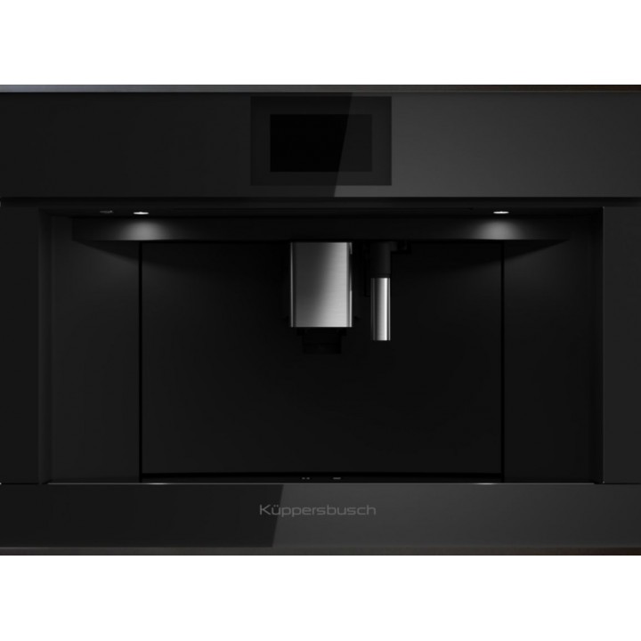 Встраиваемая кофемашина Kuppersbusch CKV 6800.0 S2 Black Chrome