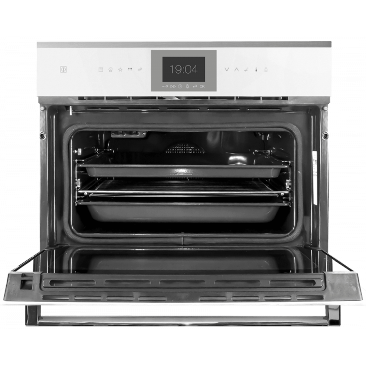 Компактный духовой шкаф Kuppersbusch CBP 6550.0 W1 Stainless Steel