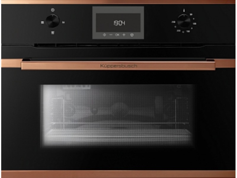 Встраиваемая микроволновая печь Kuppersbusch CM 6330.0 S7 Copper Встраиваемая микроволновая печь Kuppersbusch CM 6330.0 S7 Copper