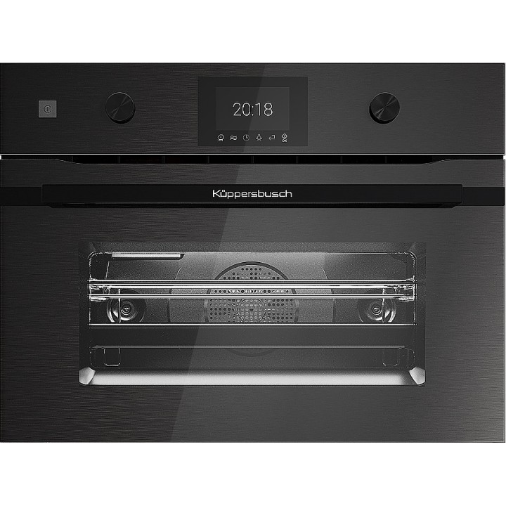 Компактный духовой шкаф с микроволнами Kuppersbusch CBM 6350.0 GPH 6