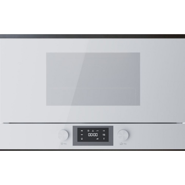 Встраиваемая микроволновая печь Kuppersbusch MR 6330.0 W2 Black Chrome