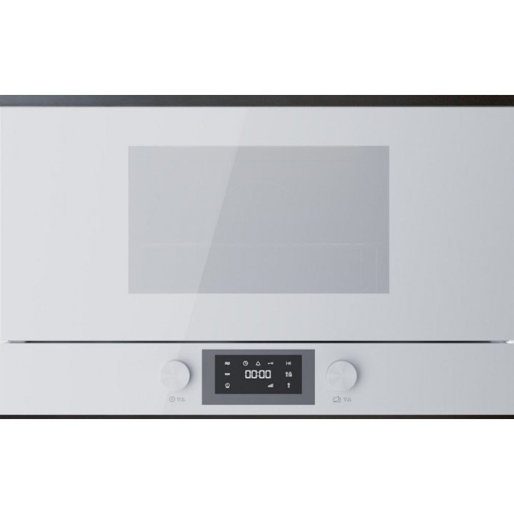 Встраиваемая микроволновая печь Kuppersbusch MR 6330.0 W2 Black Chrome