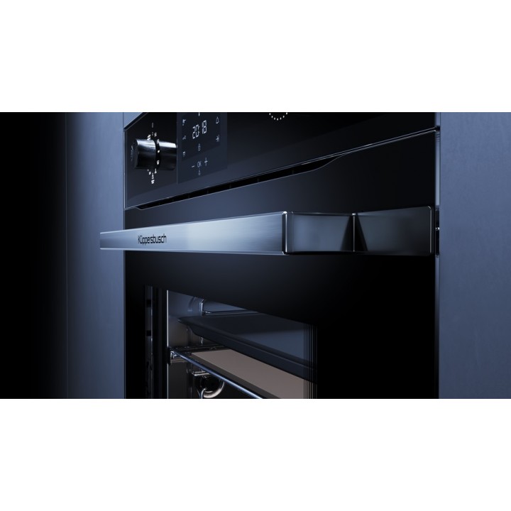 Духовой шкаф Kuppersbusch BP 6332.0 KSM6 MattBlack