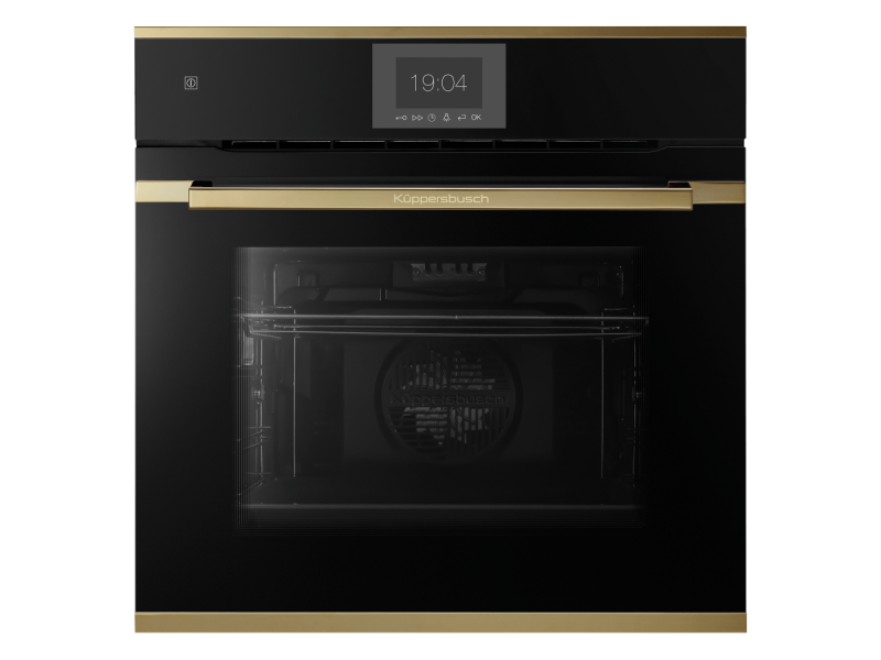 Духовой шкаф Kuppersbusch B 6550.0 S4 Gold Духовой шкаф Kuppersbusch B 6550.0 S4 Gold