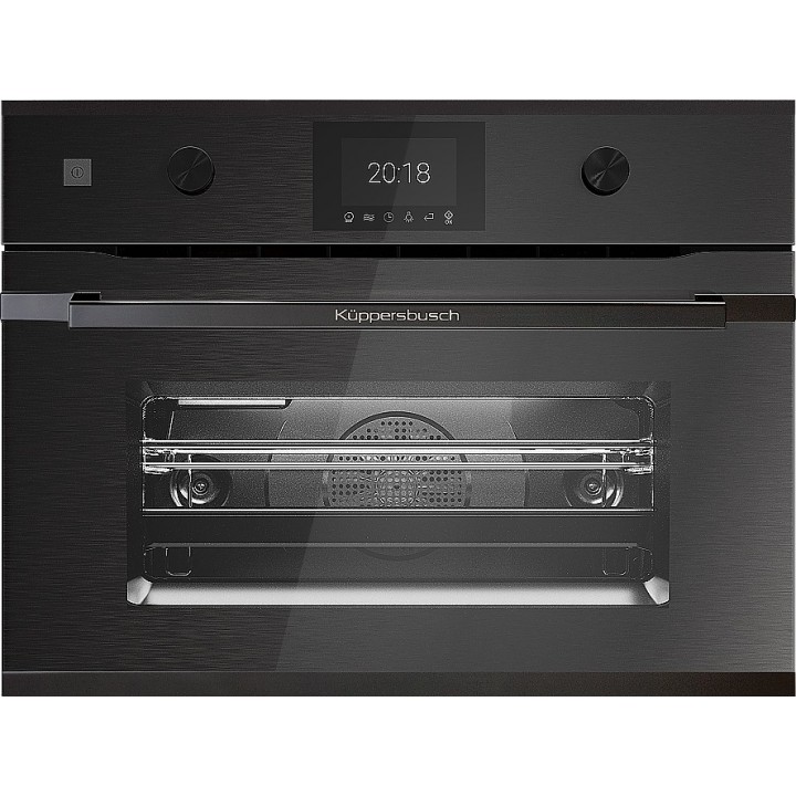 Компактный духовой шкаф с микроволнами Kuppersbusch CBM 6350.0 GPH 5