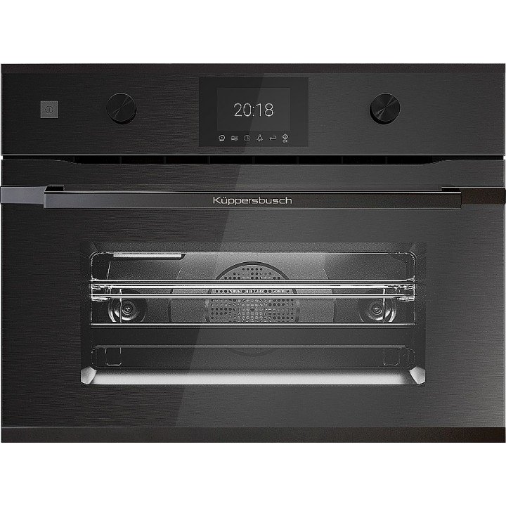Компактный духовой шкаф с микроволнами Kuppersbusch CBM 6350.0 GPH 5
