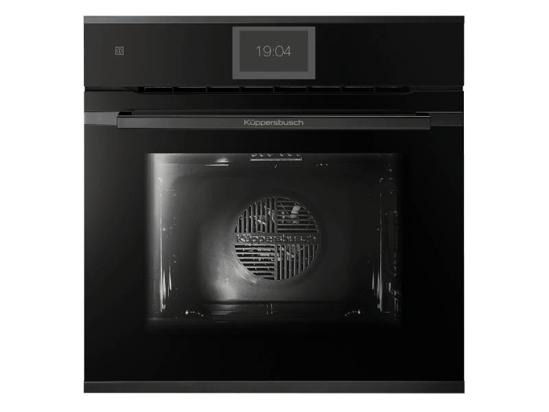 Духовой шкаф Kuppersbusch B 6850.0 S2 Black Chrome