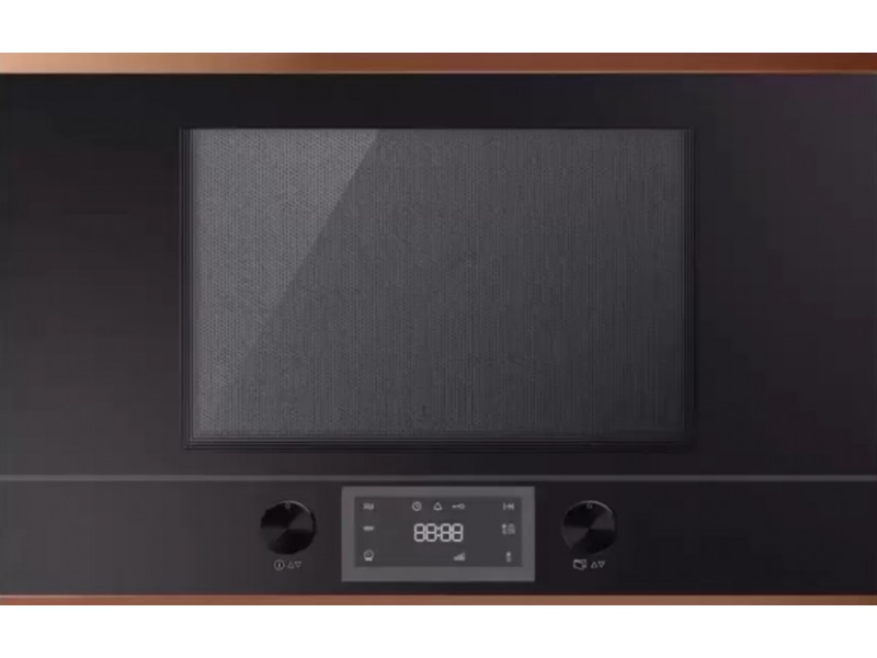 Встраиваемая микроволновая печь Kuppersbusch MR 6330.0 S7 Copper