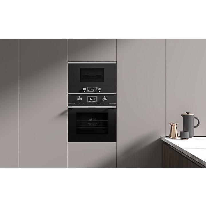 Духовой шкаф Kuppersbusch BD 6340.0 KSM6 MattBlack