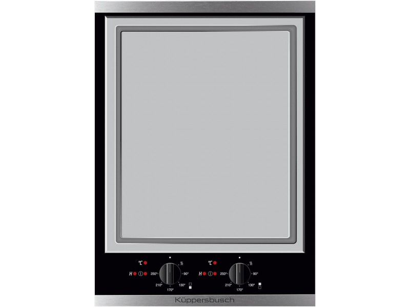 Варочная панель Teppan Yaki Kuppersbusch VKET 3800.0 SR