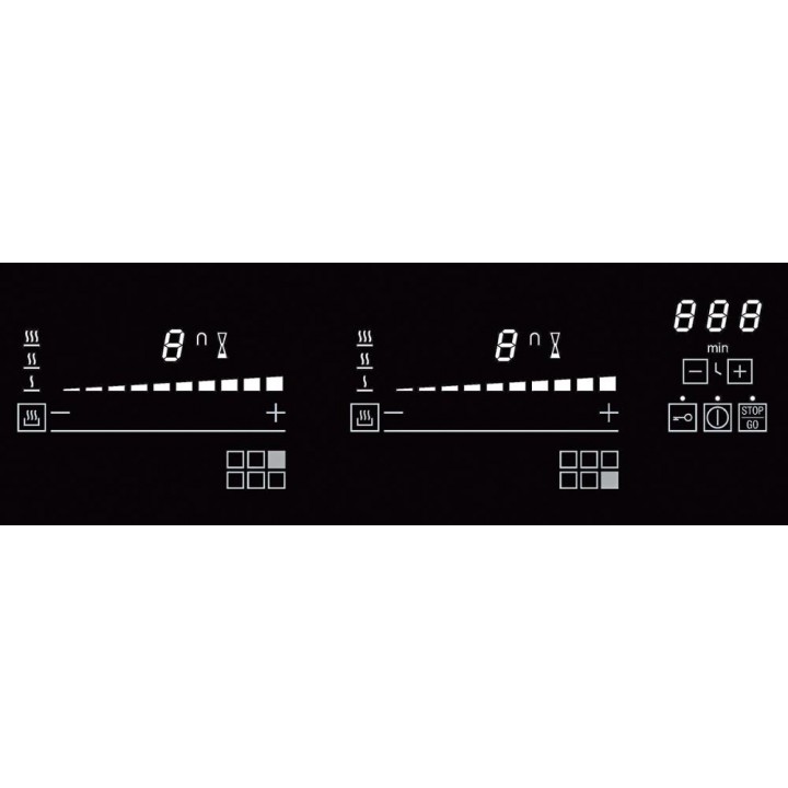 Индукционная варочная панель Kuppersbusch KI 8560.0 SR