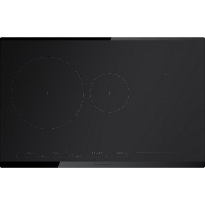 Индукционная варочная панель Kuppersbusch KI 8550.0 KSMR MattBlack
