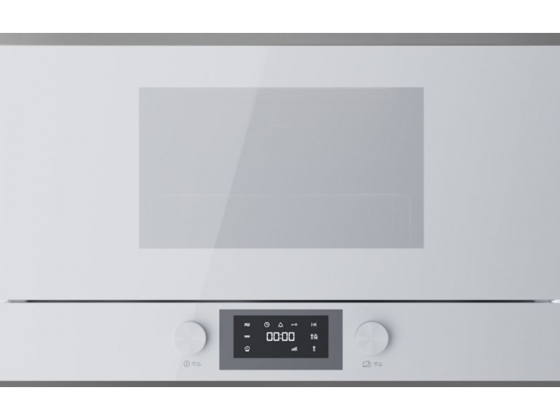 Встраиваемая микроволновая печь Kuppersbusch ML 6330.0 W3 Silver Chrome