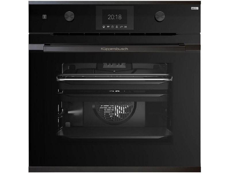 Духовой шкаф Kuppersbusch BP 6381.0 S2 Black Chrome