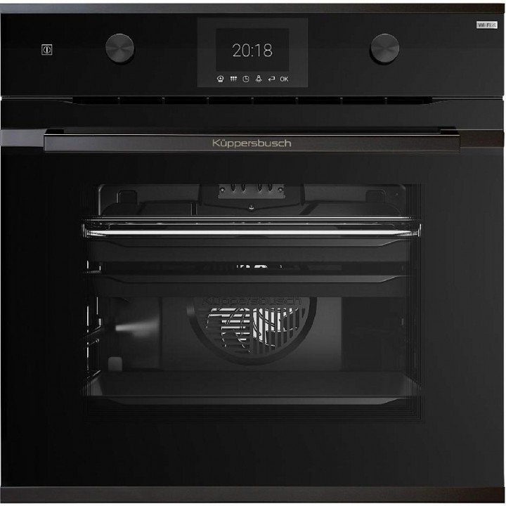 Духовой шкаф Kuppersbusch BP 6381.0 S2 Black Chrome