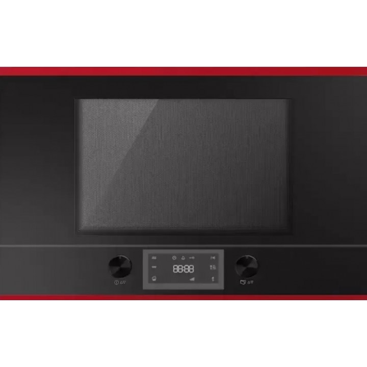 Встраиваемая микроволновая печь Kuppersbusch MR 6330.0 S8 Hot Chili