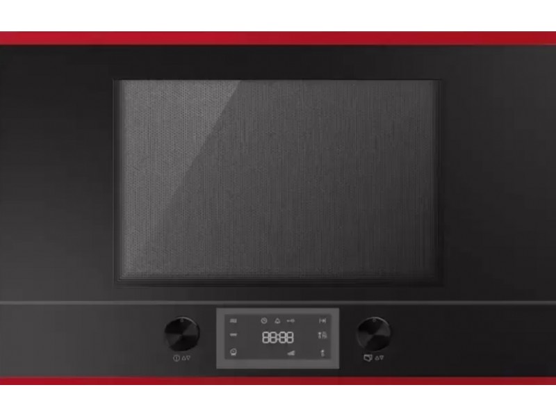 Встраиваемая микроволновая печь Kuppersbusch MR 6330.0 S8 Hot Chili