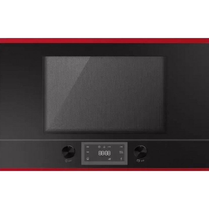 Встраиваемая микроволновая печь Kuppersbusch MR 6330.0 S8 Hot Chili