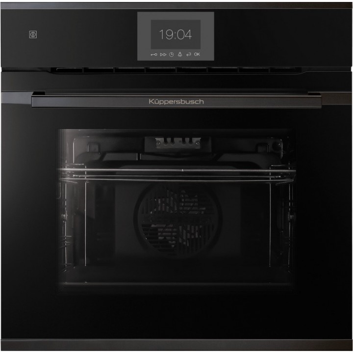 Духовой шкаф Kuppersbusch BP 6550.0 S2 Black Chrome