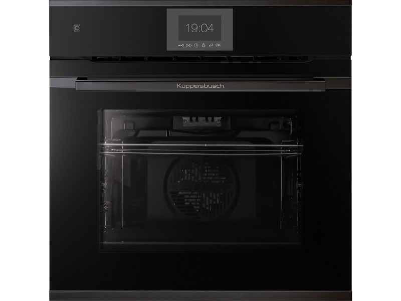 Духовой шкаф Kuppersbusch BP 6550.0 S2 Black Chrome