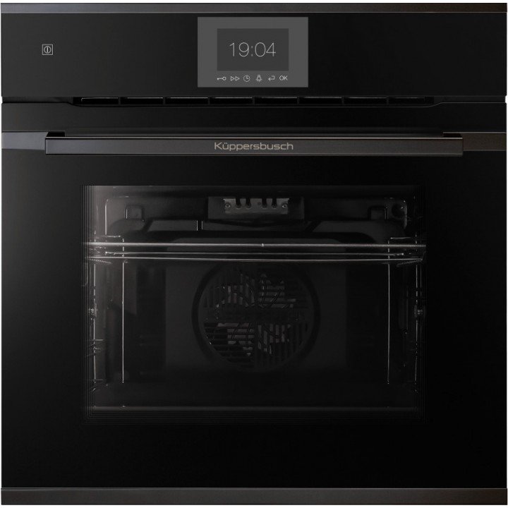 Духовой шкаф Kuppersbusch BP 6550.0 S2 Black Chrome