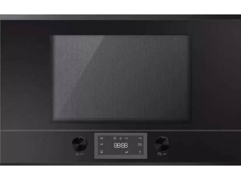 Встраиваемая микроволновая печь Kuppersbusch ML 6330.0 S2 Black Chrome Встраиваемая микроволновая печь Kuppersbusch ML 6330.0 S2 Black Chrome