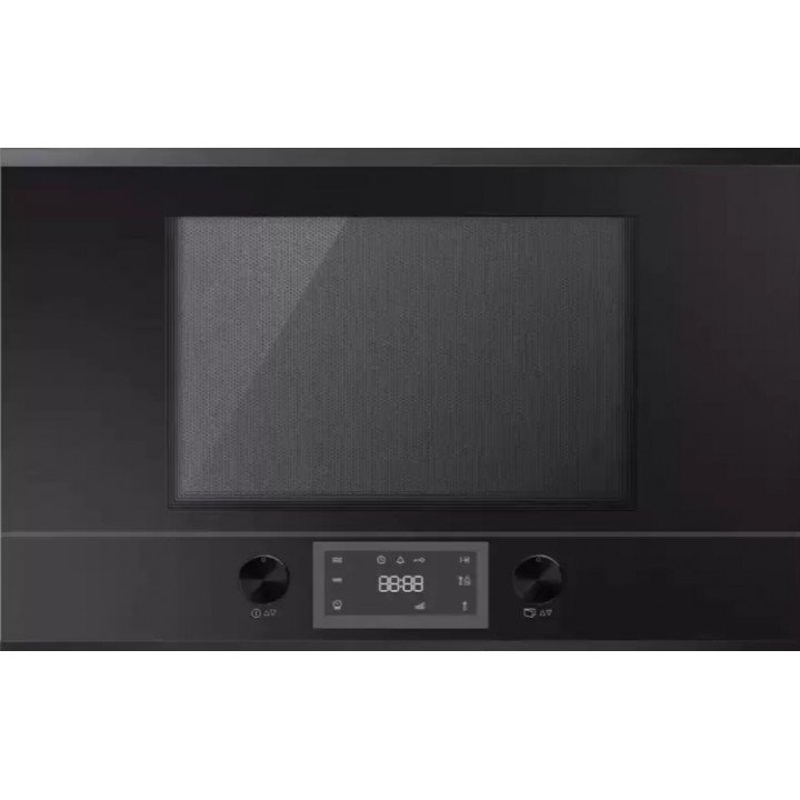 Встраиваемая микроволновая печь Kuppersbusch ML 6330.0 S2 Black Chrome