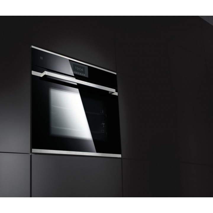 Духовой шкаф Kuppersbusch B 6550.0 S3 Silver Chrome Духовой шкаф Kuppersbusch B 6550.0 S3 Silver Chrome