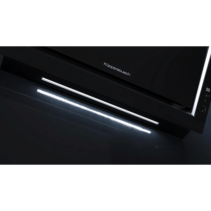 Настенная вытяжка Kuppersbusch DW 9880.0 S8 Hot Chili