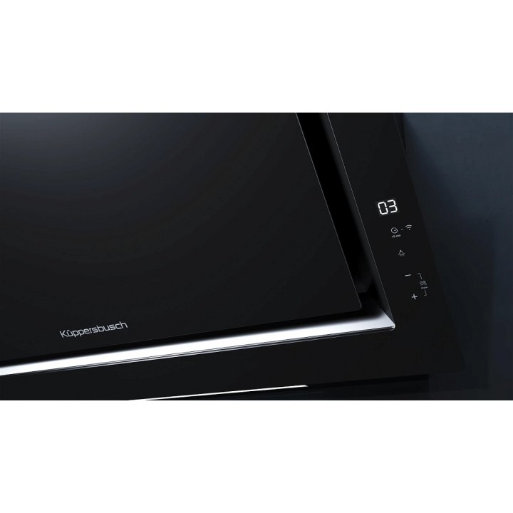 Настенная вытяжка Kuppersbusch DW 9880.0 S8 Hot Chili