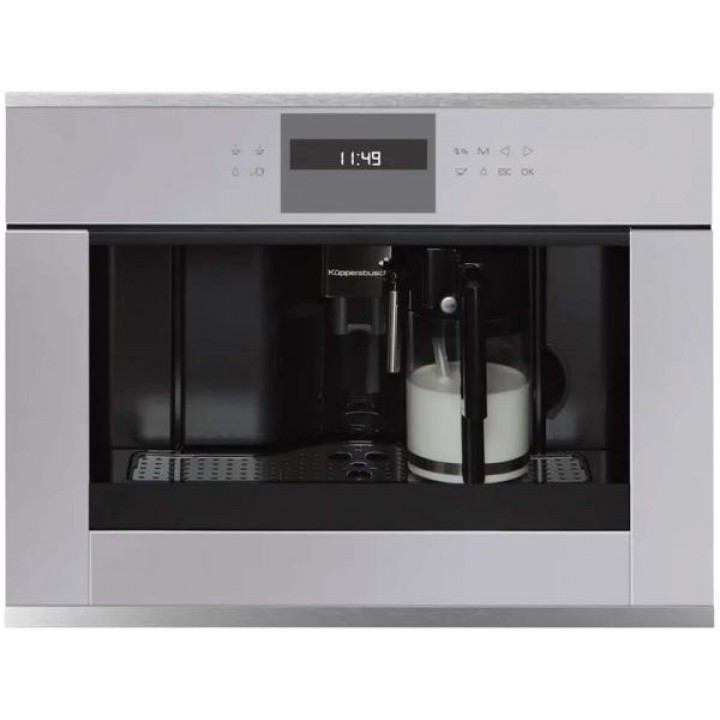 Встраиваемая кофемашина Kuppersbusch CKV 6550.0 G1 Stainless Steel