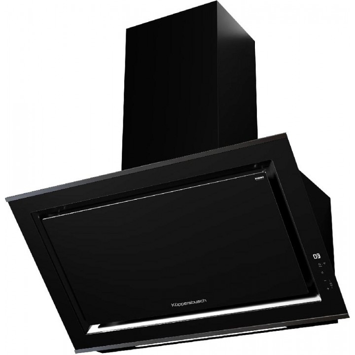 Настенная вытяжка Kuppersbusch DW 9880.0 S2 Black Chrome