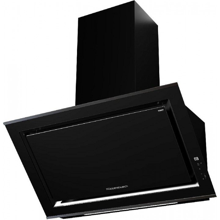 Настенная вытяжка Kuppersbusch DW 9880.0 S2 Black Chrome