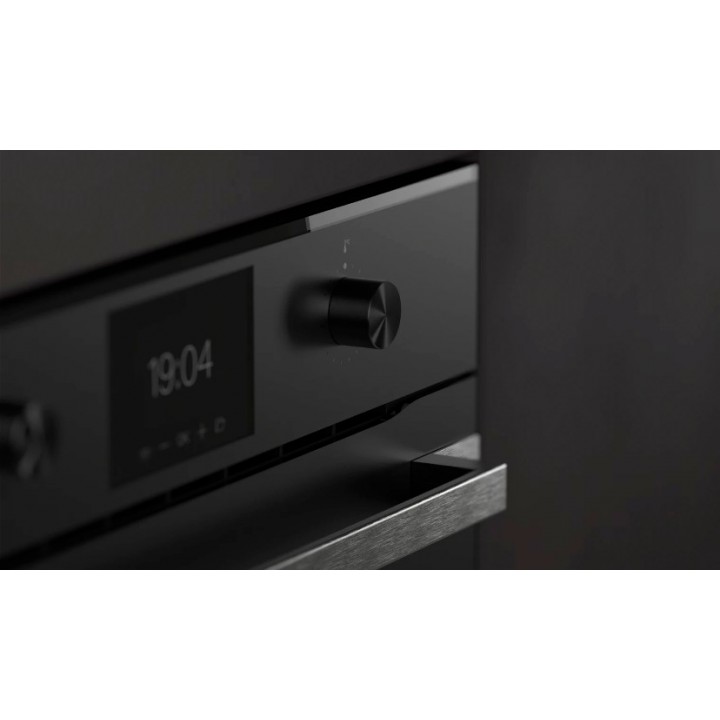 Компактный духовой шкаф с микроволнами Kuppersbusch CBM 6330.0 KSM6 MattBlack