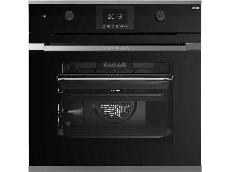 Духовой шкаф Kuppersbusch BP 6381.0 S3 Silver Chrome