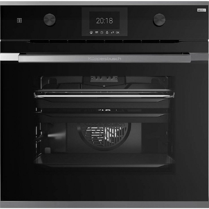 Духовой шкаф Kuppersbusch BP 6381.0 S3 Silver Chrome