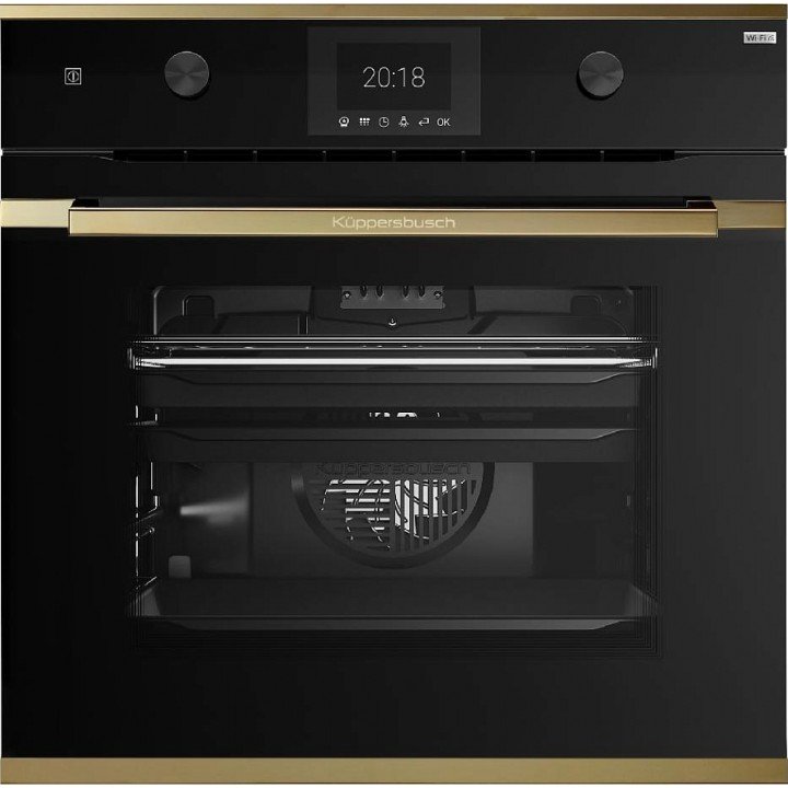 Духовой шкаф Kuppersbusch BP 6381.0 S4 Gold