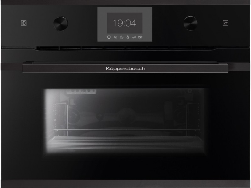 Пароварка Kuppersbusch CD 6350.0 S5