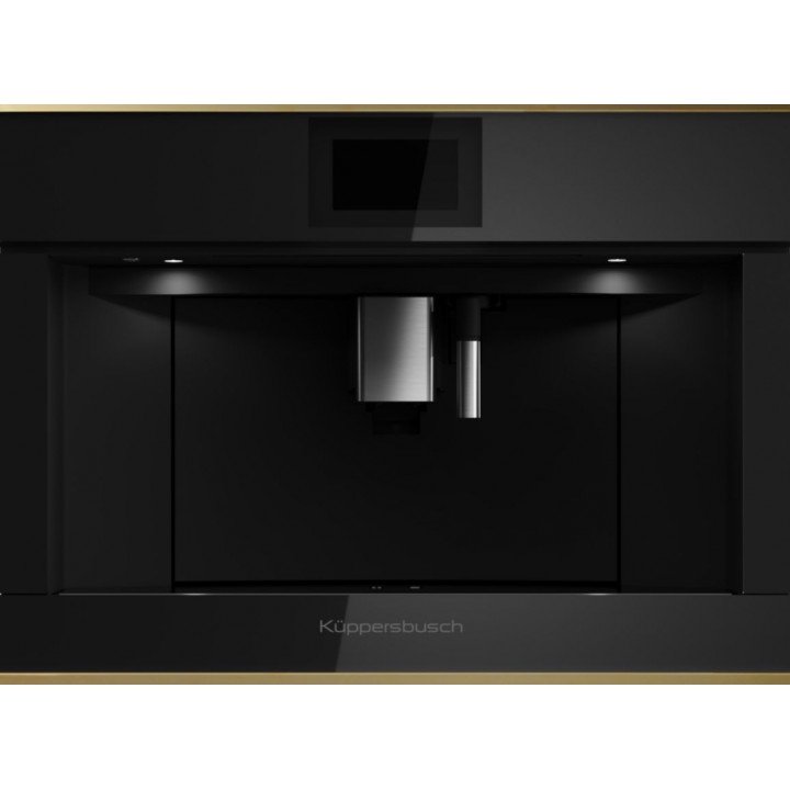 Встраиваемая кофемашина Kuppersbusch CKV 6800.0 S4 Gold