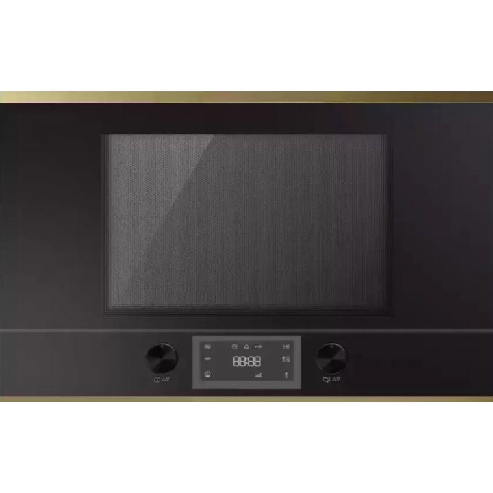 Встраиваемая микроволновая печь Kuppersbusch ML 6330.0 S4 Gold