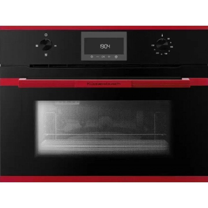 Встраиваемая микроволновая печь Kuppersbusch CM 6330.0 S8 Hot Chili