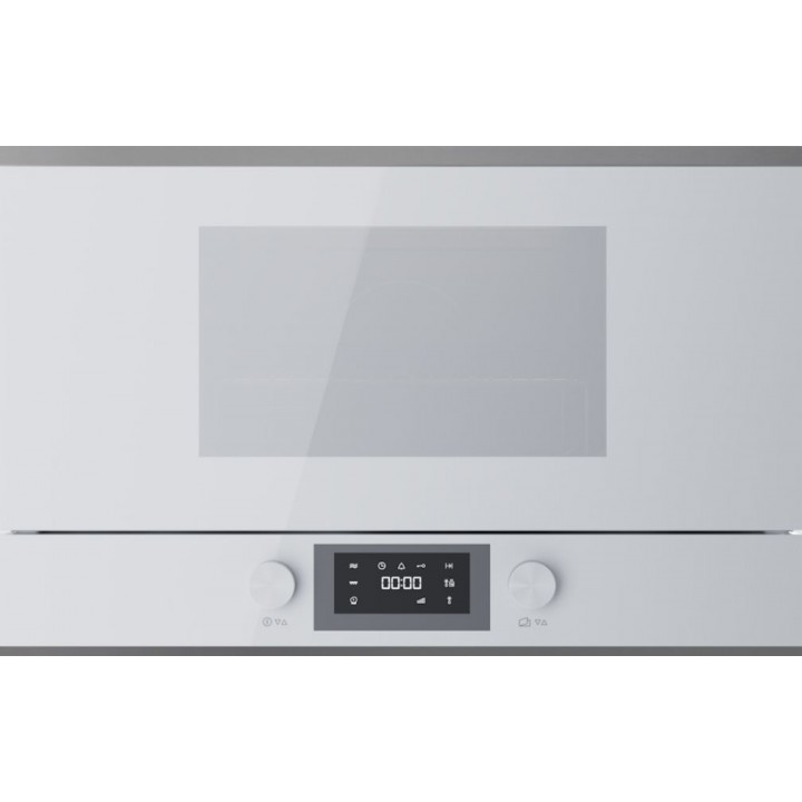 Встраиваемая микроволновая печь Kuppersbusch MR 6330.0 W3 Silver Chrome
