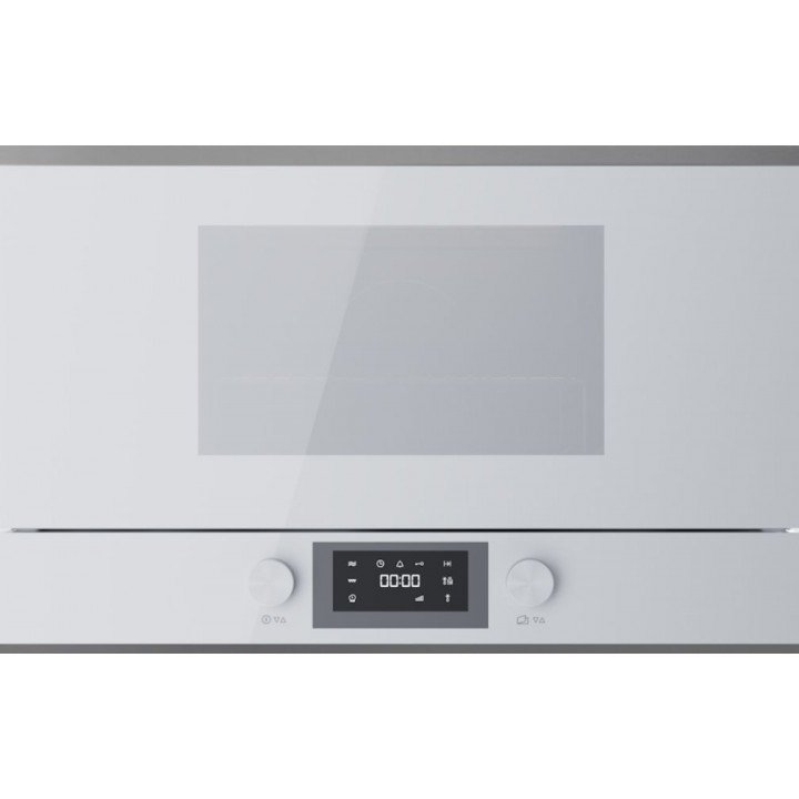 Встраиваемая микроволновая печь Kuppersbusch MR 6330.0 W3 Silver Chrome