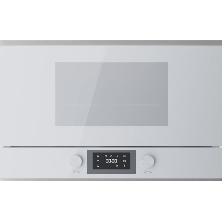 Встраиваемая микроволновая печь Kuppersbusch MR 6330.0 W1 Stainless steel