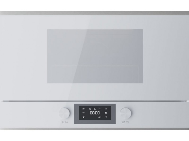 Встраиваемая микроволновая печь Kuppersbusch MR 6330.0 W1 Stainless steel