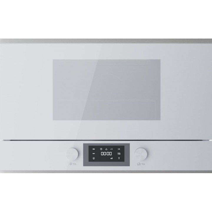 Встраиваемая микроволновая печь Kuppersbusch MR 6330.0 W1 Stainless steel