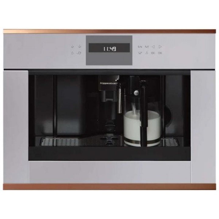 Встраиваемая кофемашина Kuppersbusch CKV 6550.0 G7 Copper